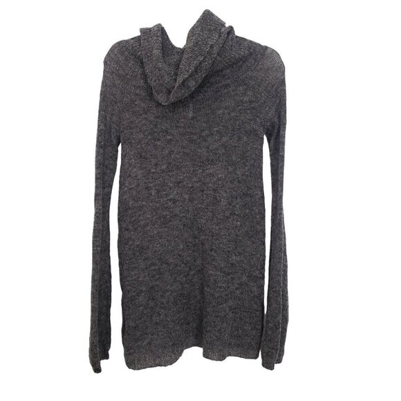 Free People Turtleneck Wool Alpaca Oversized Lightweight Sweater Womens Size XS - Picture 6 of 9